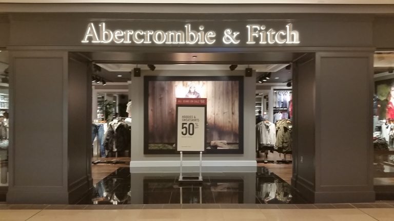 Abercrombie & Fitch Closing 3 Flagship Stores - Mayfield Recorder